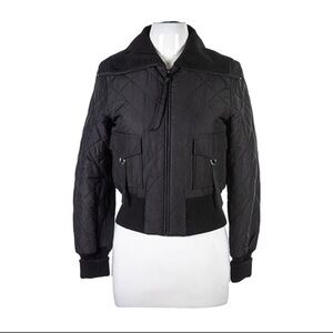 BCBGMaxAzria Quilted Jacket